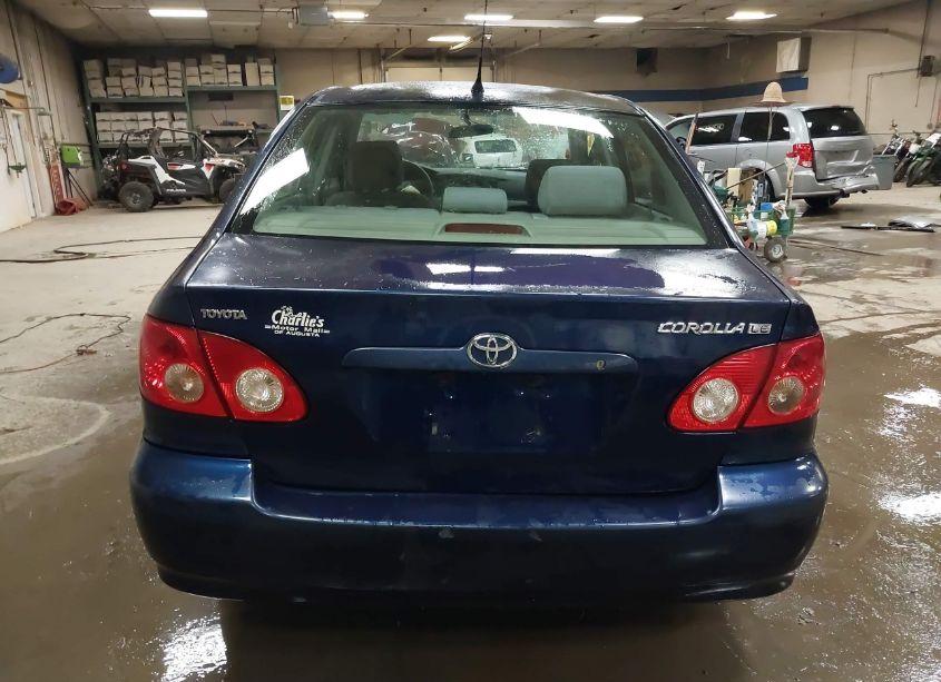 Photo 17 of 2005 Toyota Corolla LE (VIN 1NXBR32E15Z530871)
