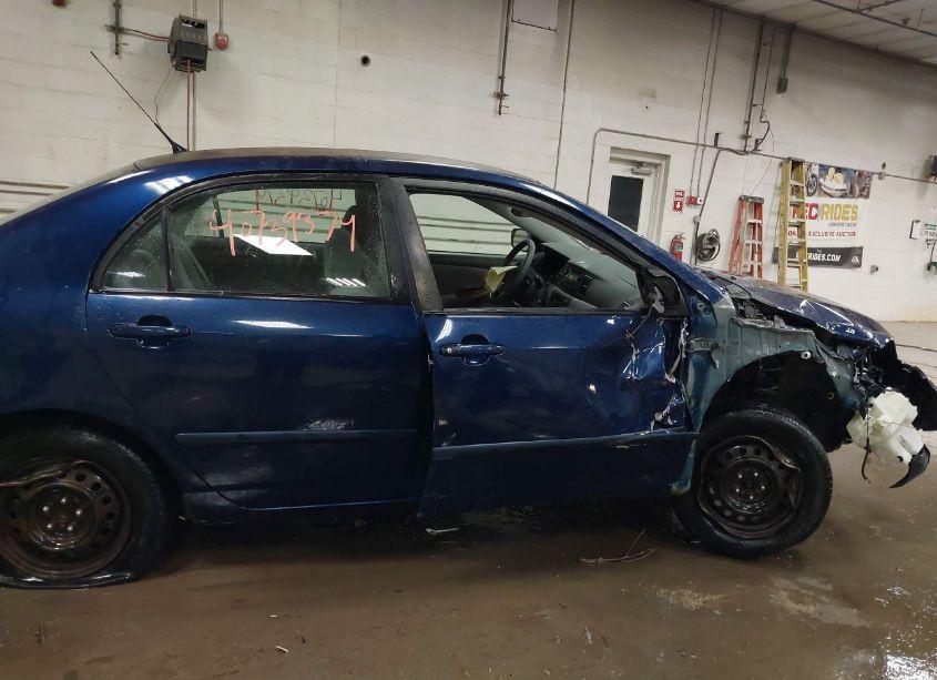 Photo 18 of 2005 Toyota Corolla LE (VIN 1NXBR32E15Z530871)