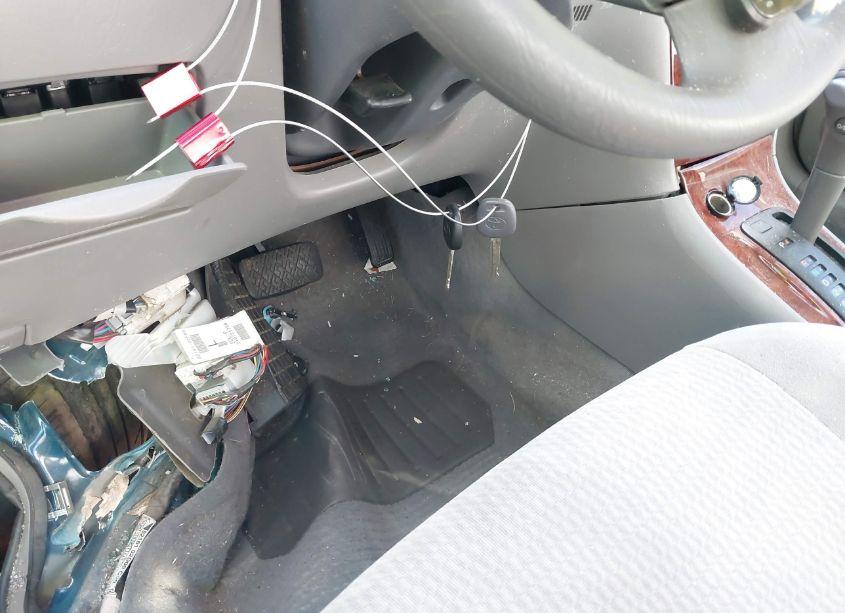 Photo 19 of 2005 Toyota Corolla LE (VIN 1NXBR32E15Z530871)