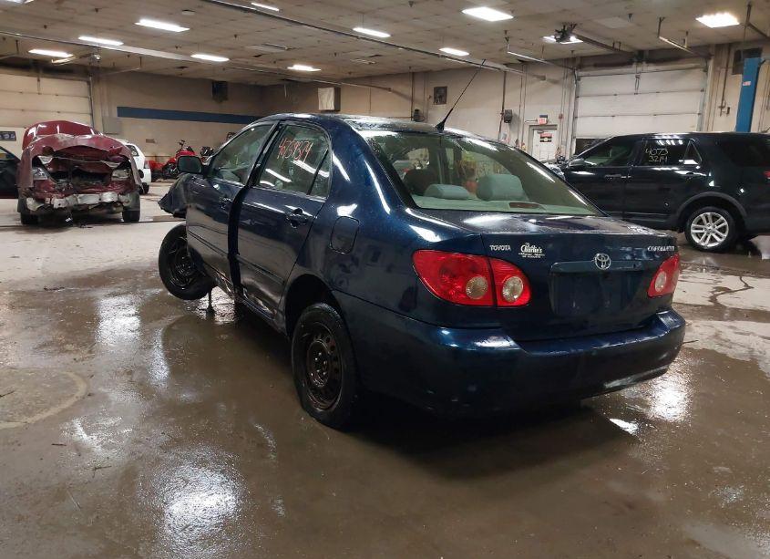 Photo 3 of 2005 Toyota Corolla LE (VIN 1NXBR32E15Z530871)