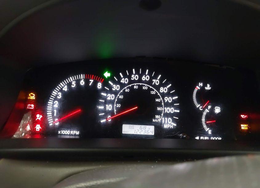 Photo 7 of 2005 Toyota Corolla LE (VIN 1NXBR32E15Z530871)