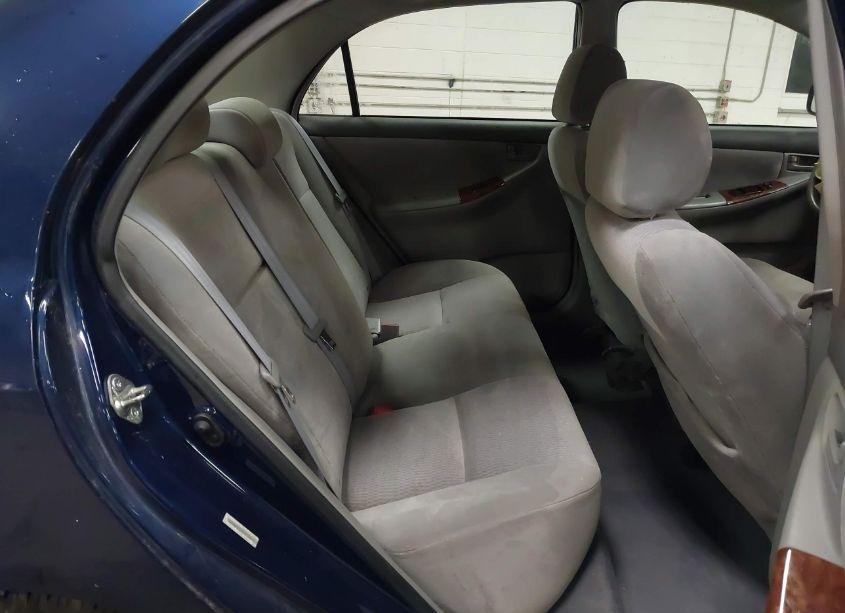 Photo 8 of 2005 Toyota Corolla LE (VIN 1NXBR32E15Z530871)