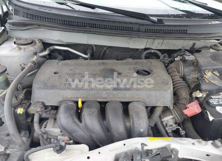 Photo 10 of 2005 Toyota Corolla LE (VIN 1NXBR32E15Z544348)