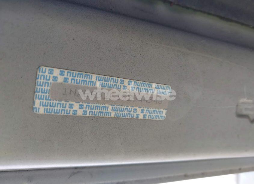 Photo 12 of 2005 Toyota Corolla LE (VIN 1NXBR32E15Z544348)