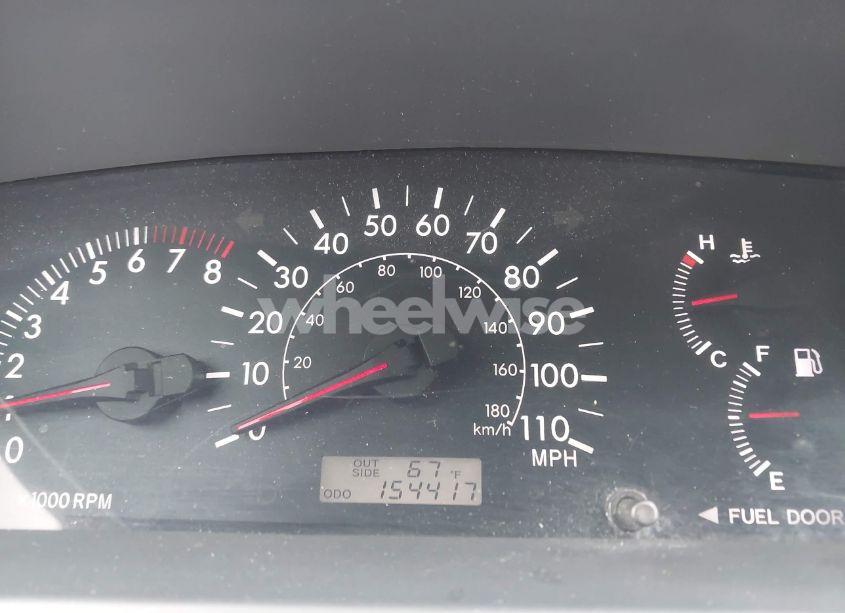 Photo 7 of 2005 Toyota Corolla LE (VIN 1NXBR32E15Z544348)