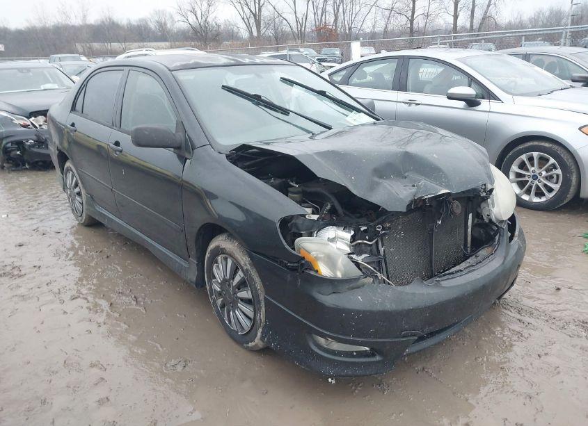 2005 Toyota Corolla S (VIN 1NXBR32E15Z549517) main photo