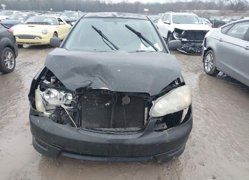 Photo 12 of 2005 Toyota Corolla S (VIN 1NXBR32E15Z549517)