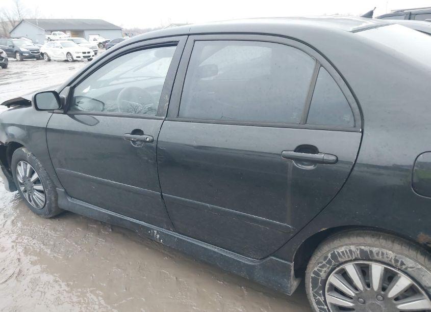 Photo 14 of 2005 Toyota Corolla S (VIN 1NXBR32E15Z549517)