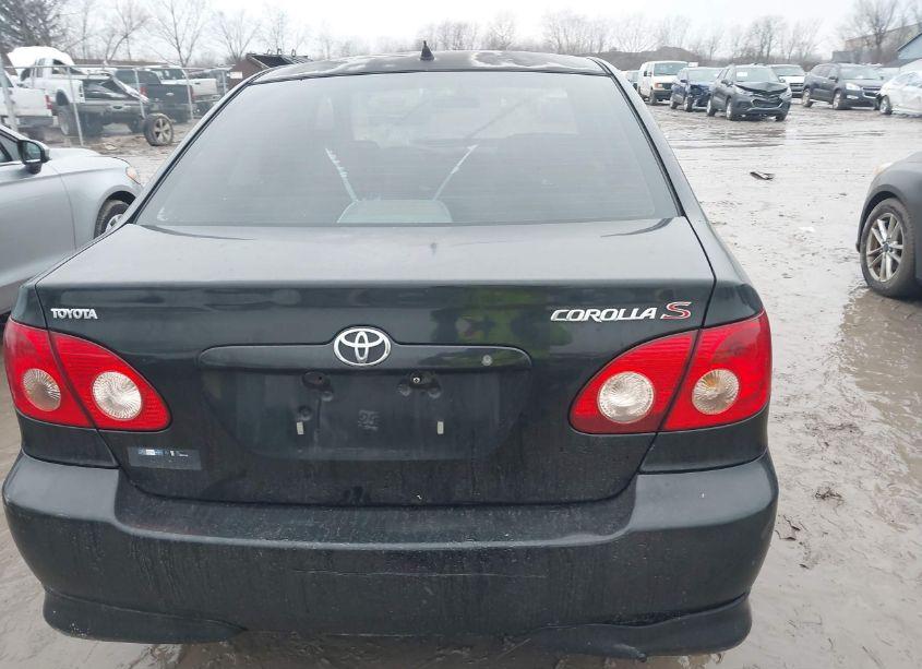 Photo 16 of 2005 Toyota Corolla S (VIN 1NXBR32E15Z549517)