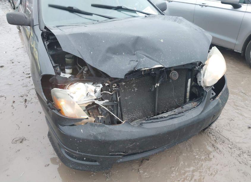 Photo 6 of 2005 Toyota Corolla S (VIN 1NXBR32E15Z549517)