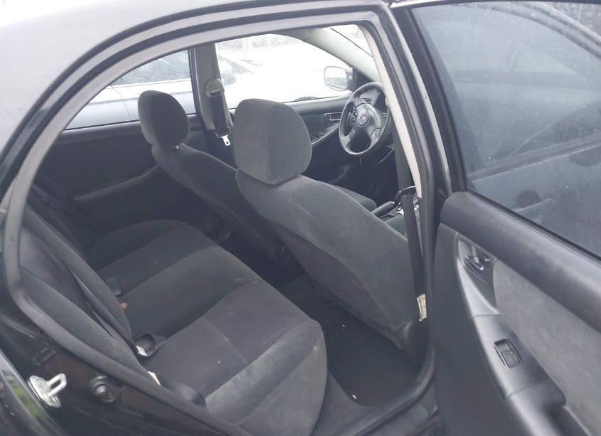 Photo 8 of 2005 Toyota Corolla S (VIN 1NXBR32E15Z549517)