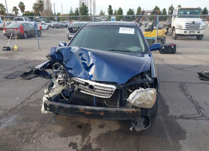 Photo 13 of 2005 Toyota Corolla S (VIN 1NXBR32E15Z549551)