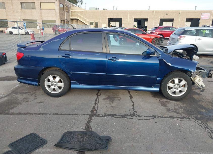 Photo 14 of 2005 Toyota Corolla S (VIN 1NXBR32E15Z549551)