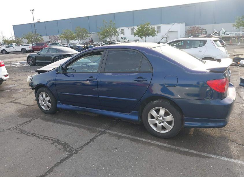 Photo 15 of 2005 Toyota Corolla S (VIN 1NXBR32E15Z549551)