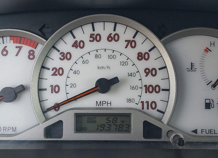 Photo 16 of 2005 Toyota Corolla S (VIN 1NXBR32E15Z549551)