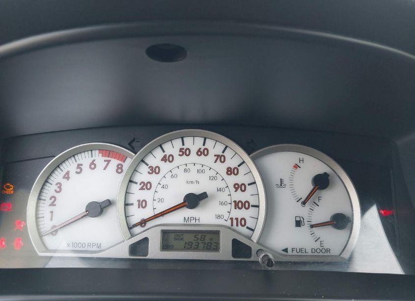 Photo 7 of 2005 Toyota Corolla S (VIN 1NXBR32E15Z549551)