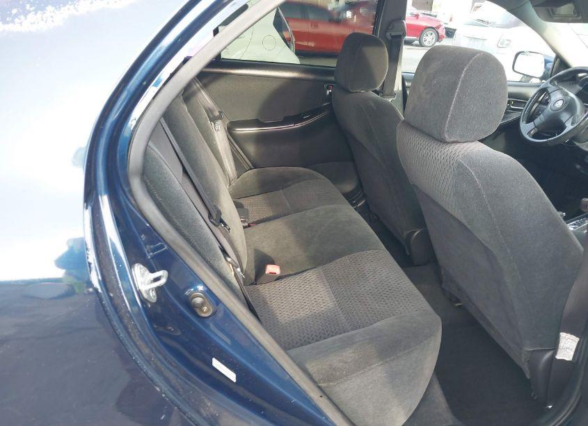 Photo 8 of 2005 Toyota Corolla S (VIN 1NXBR32E15Z549551)