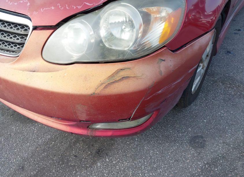 Photo 12 of 2006 Toyota Corolla S (VIN 1NXBR32E16Z573172)