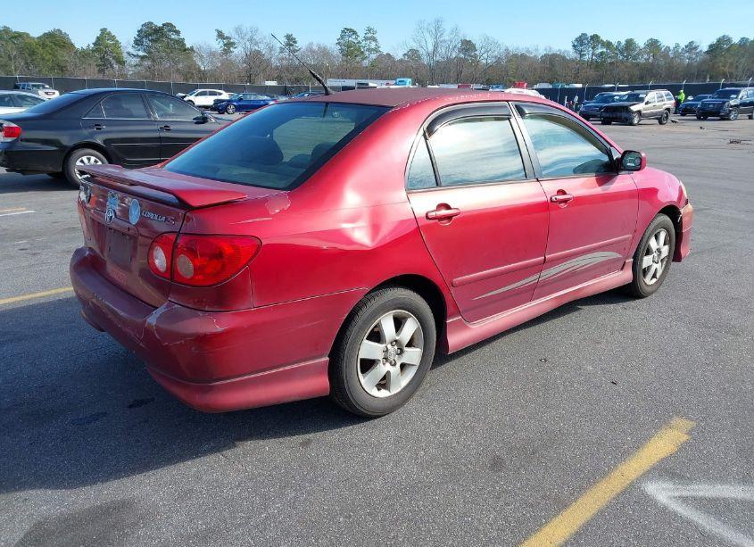 Photo 4 of 2006 Toyota Corolla S (VIN 1NXBR32E16Z573172)