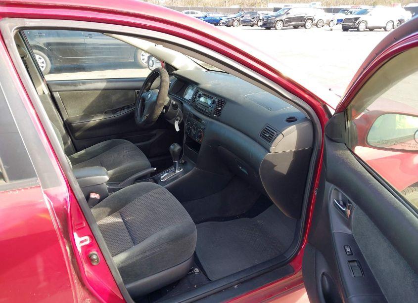 Photo 5 of 2006 Toyota Corolla S (VIN 1NXBR32E16Z573172)