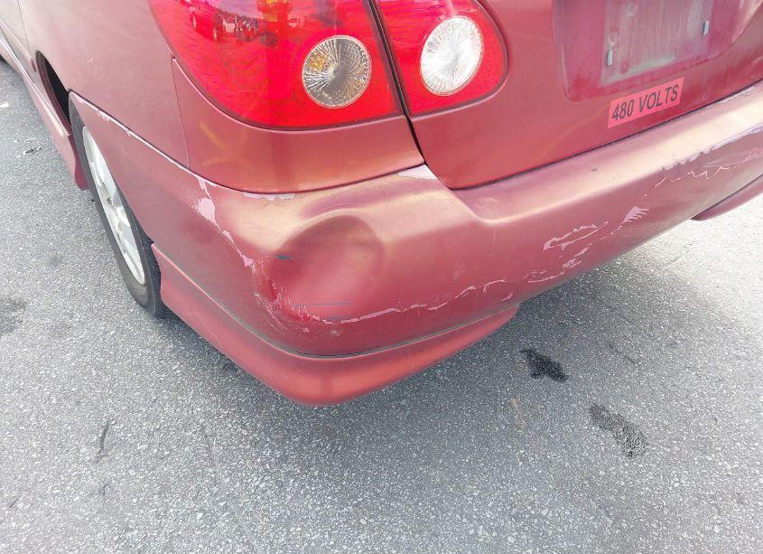 Photo 6 of 2006 Toyota Corolla S (VIN 1NXBR32E16Z573172)