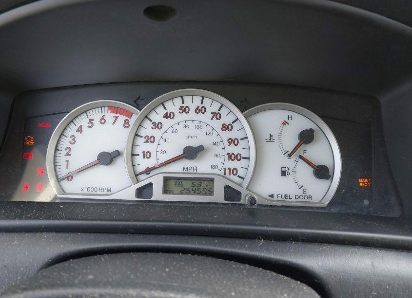 Photo 7 of 2006 Toyota Corolla S (VIN 1NXBR32E16Z573172)