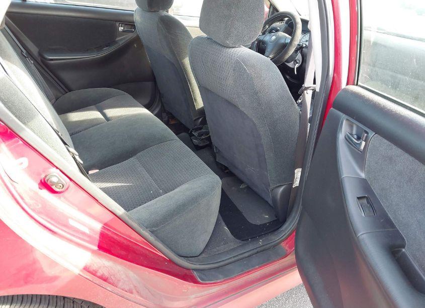 Photo 8 of 2006 Toyota Corolla S (VIN 1NXBR32E16Z573172)