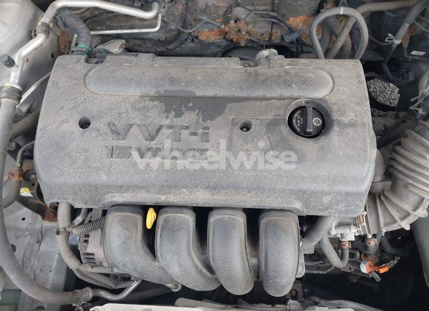 Photo 10 of 2006 Toyota Corolla LE (VIN 1NXBR32E16Z583054)