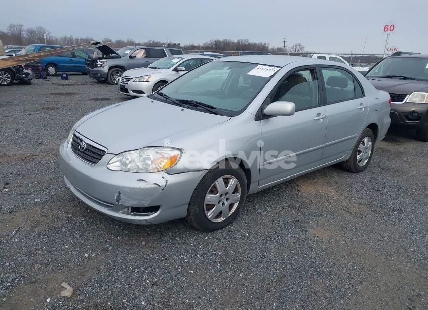 Photo 2 of 2006 Toyota Corolla LE (VIN 1NXBR32E16Z583054)