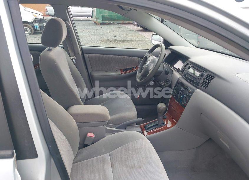 Photo 5 of 2006 Toyota Corolla LE (VIN 1NXBR32E16Z583054)