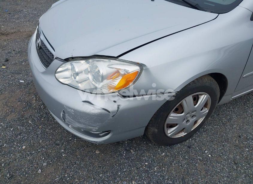 Photo 6 of 2006 Toyota Corolla LE (VIN 1NXBR32E16Z583054)