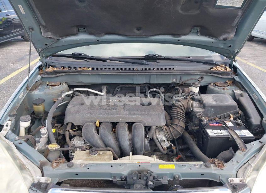 Photo 10 of 2006 Toyota Corolla CE (VIN 1NXBR32E16Z613962)