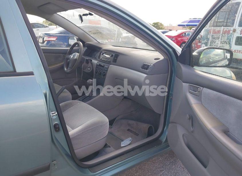 Photo 5 of 2006 Toyota Corolla CE (VIN 1NXBR32E16Z613962)