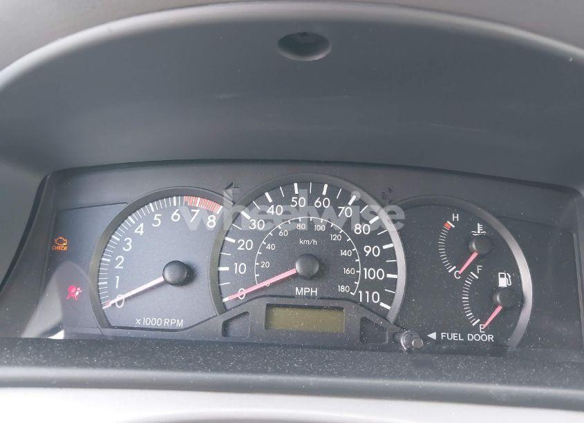 Photo 7 of 2006 Toyota Corolla CE (VIN 1NXBR32E16Z613962)