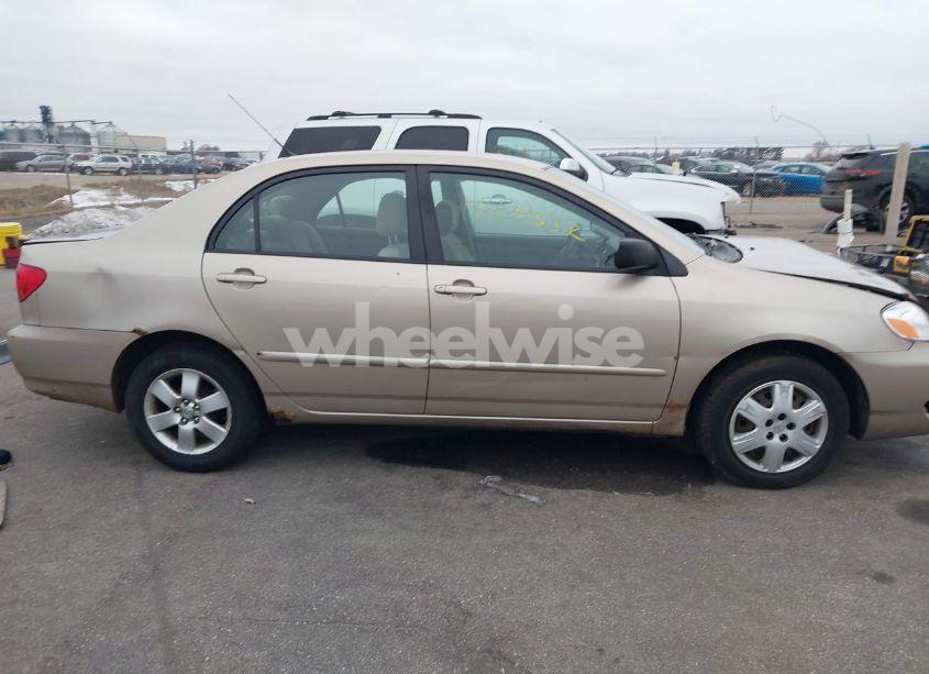 Photo 13 of 2006 Toyota Corolla LE (VIN 1NXBR32E16Z646573)