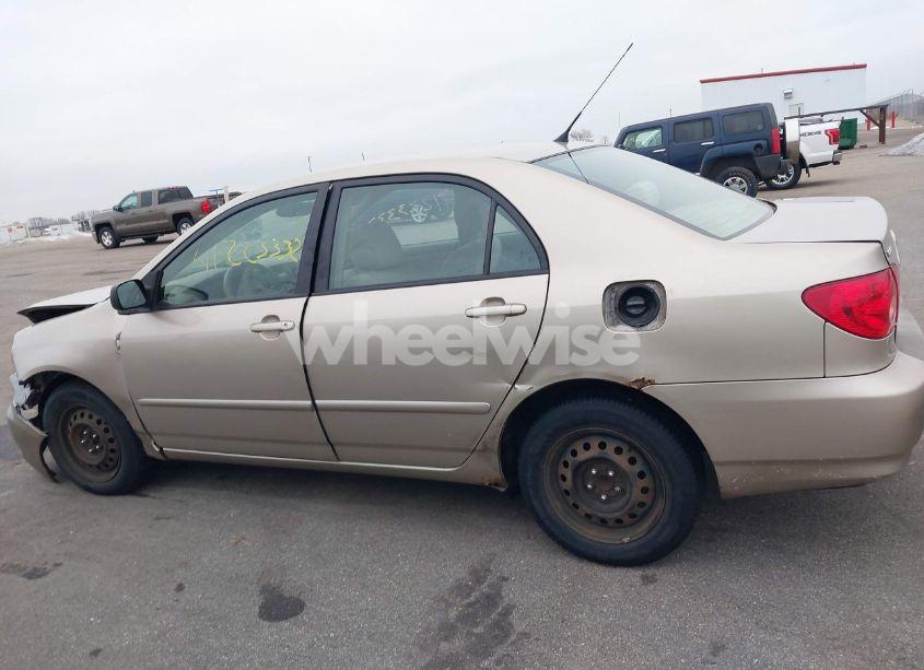 Photo 14 of 2006 Toyota Corolla LE (VIN 1NXBR32E16Z646573)