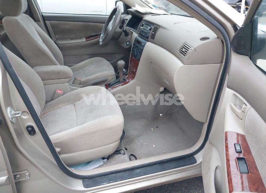 Photo 5 of 2006 Toyota Corolla LE (VIN 1NXBR32E16Z646573)