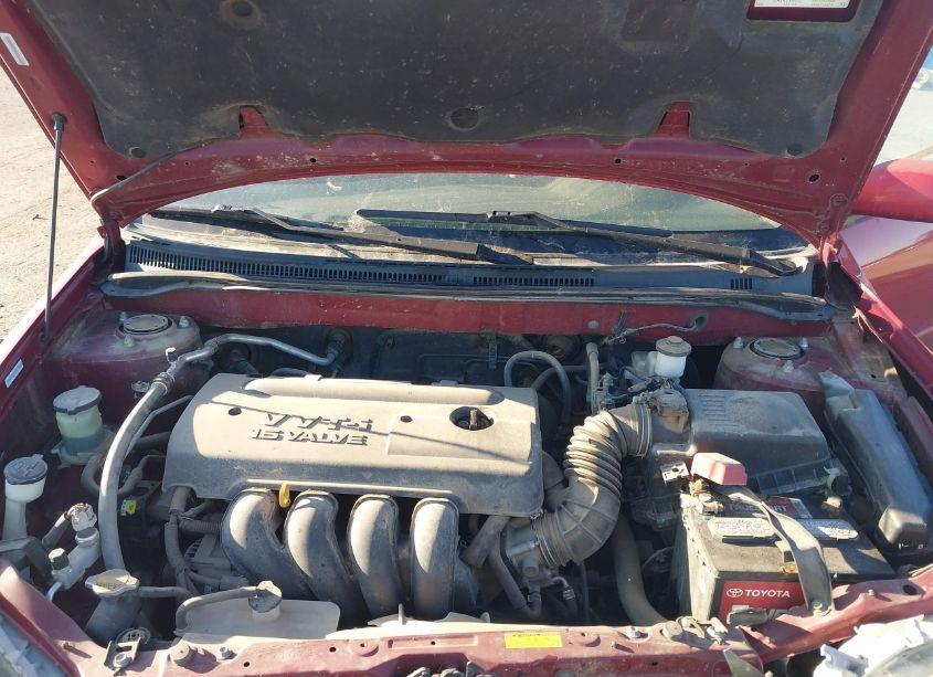 Photo 10 of 2006 Toyota Corolla LE (VIN 1NXBR32E16Z652440)