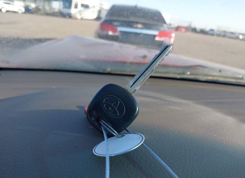 Photo 11 of 2006 Toyota Corolla LE (VIN 1NXBR32E16Z652440)