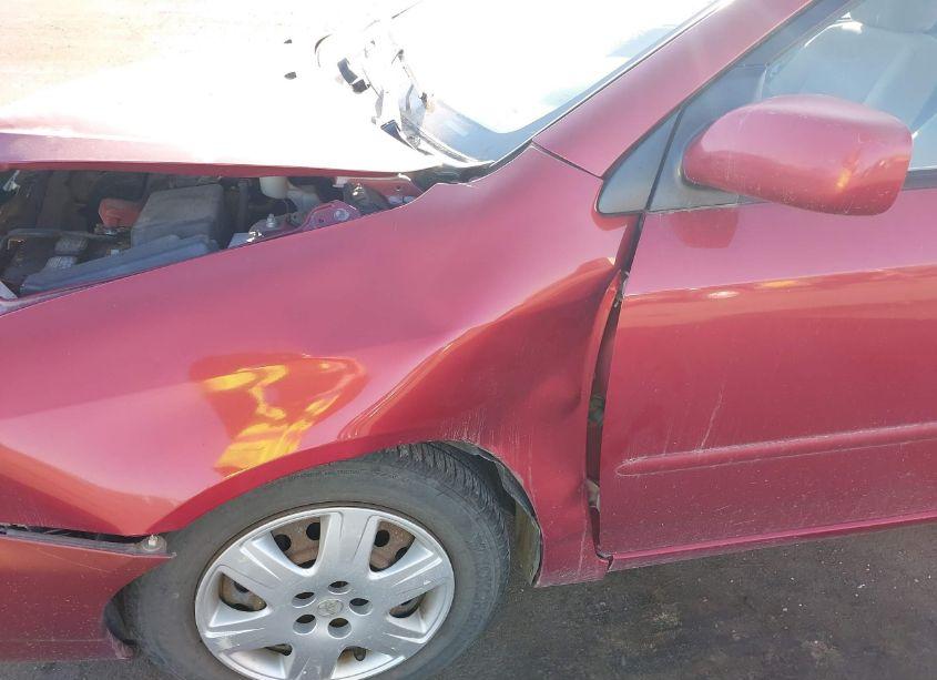 Photo 12 of 2006 Toyota Corolla LE (VIN 1NXBR32E16Z652440)