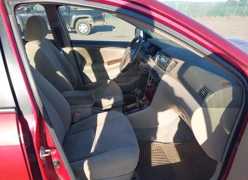 Photo 5 of 2006 Toyota Corolla LE (VIN 1NXBR32E16Z652440)