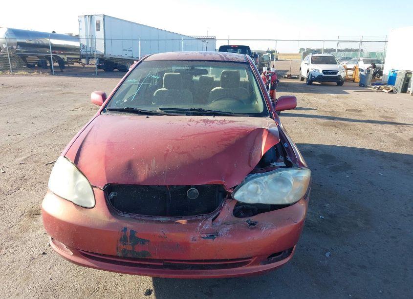 Photo 6 of 2006 Toyota Corolla LE (VIN 1NXBR32E16Z652440)