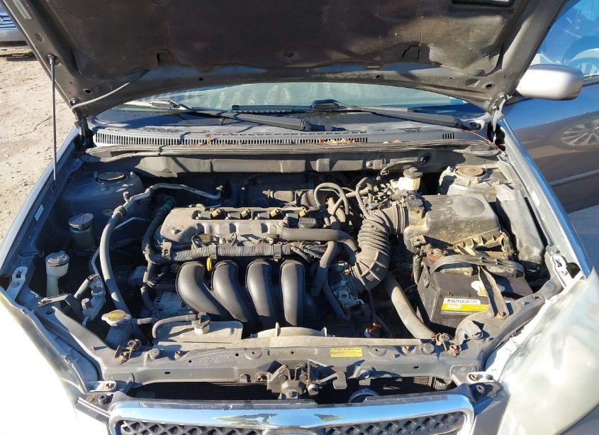 Photo 10 of 2006 Toyota Corolla LE (VIN 1NXBR32E16Z652535)