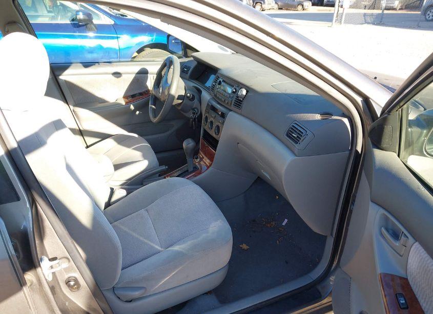 Photo 5 of 2006 Toyota Corolla LE (VIN 1NXBR32E16Z652535)