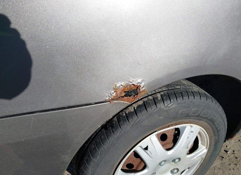 Photo 6 of 2006 Toyota Corolla LE (VIN 1NXBR32E16Z652535)