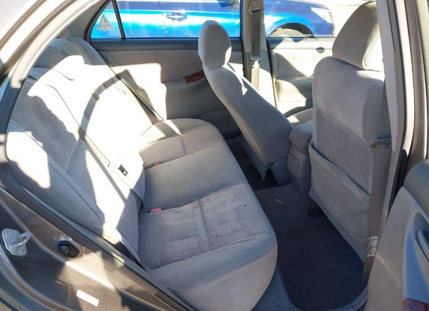 Photo 8 of 2006 Toyota Corolla LE (VIN 1NXBR32E16Z652535)