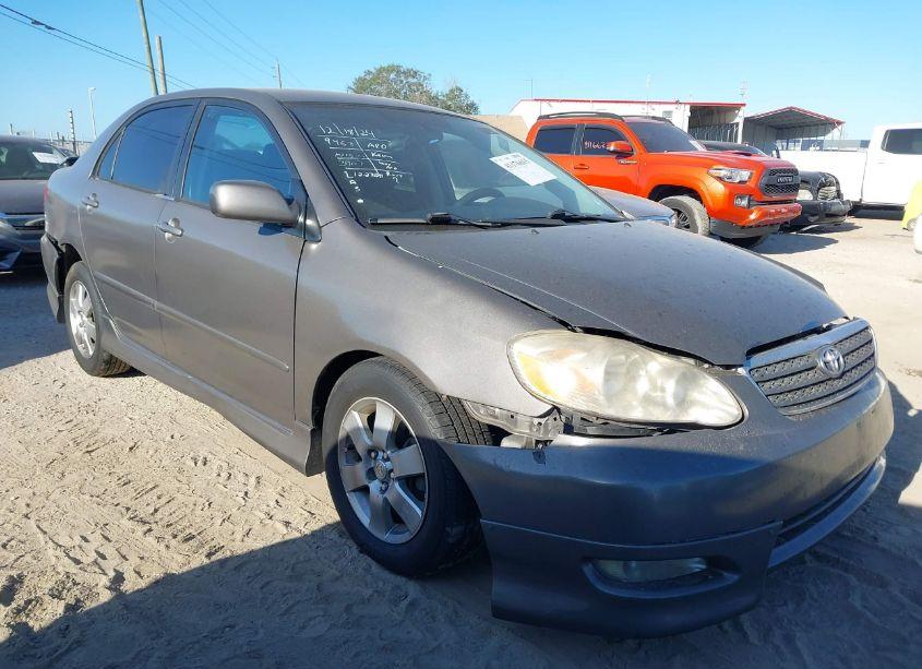 2006 Toyota Corolla S (VIN 1NXBR32E16Z663907) main photo