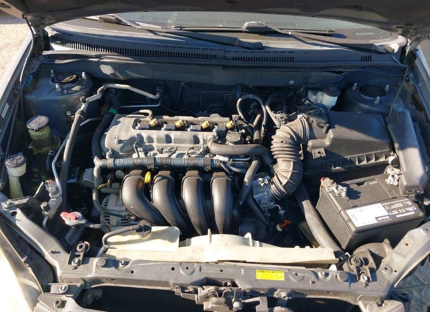 Photo 10 of 2006 Toyota Corolla S (VIN 1NXBR32E16Z663907)