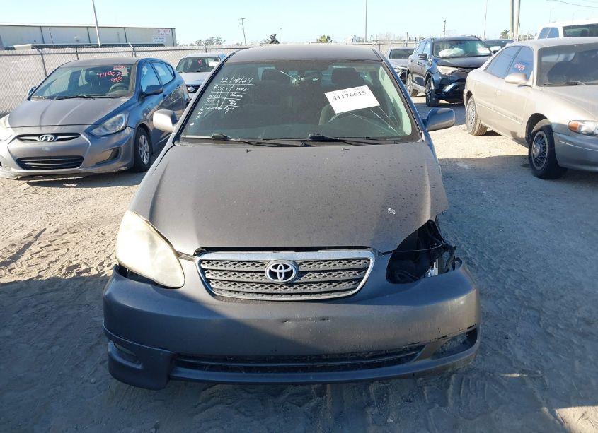 Photo 12 of 2006 Toyota Corolla S (VIN 1NXBR32E16Z663907)