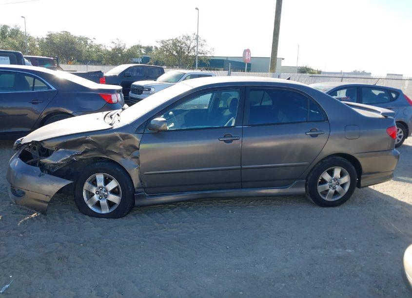 Photo 14 of 2006 Toyota Corolla S (VIN 1NXBR32E16Z663907)